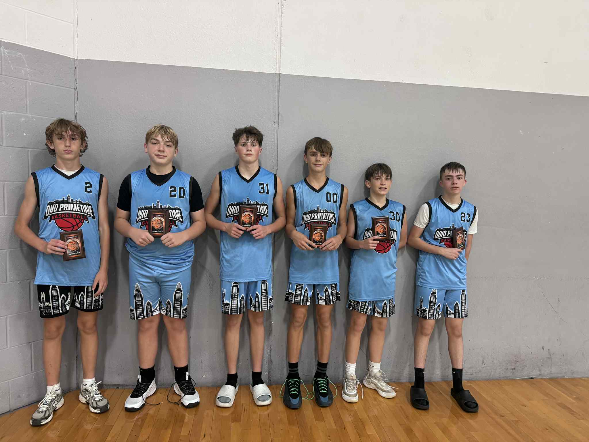 Primetime Basketball