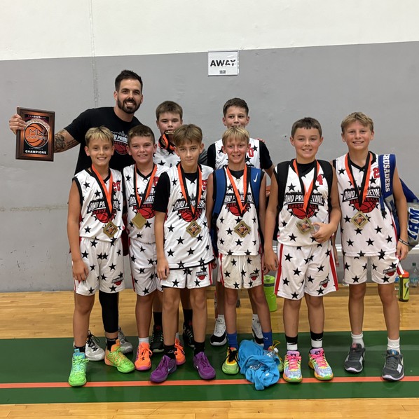 Primetime Basketball