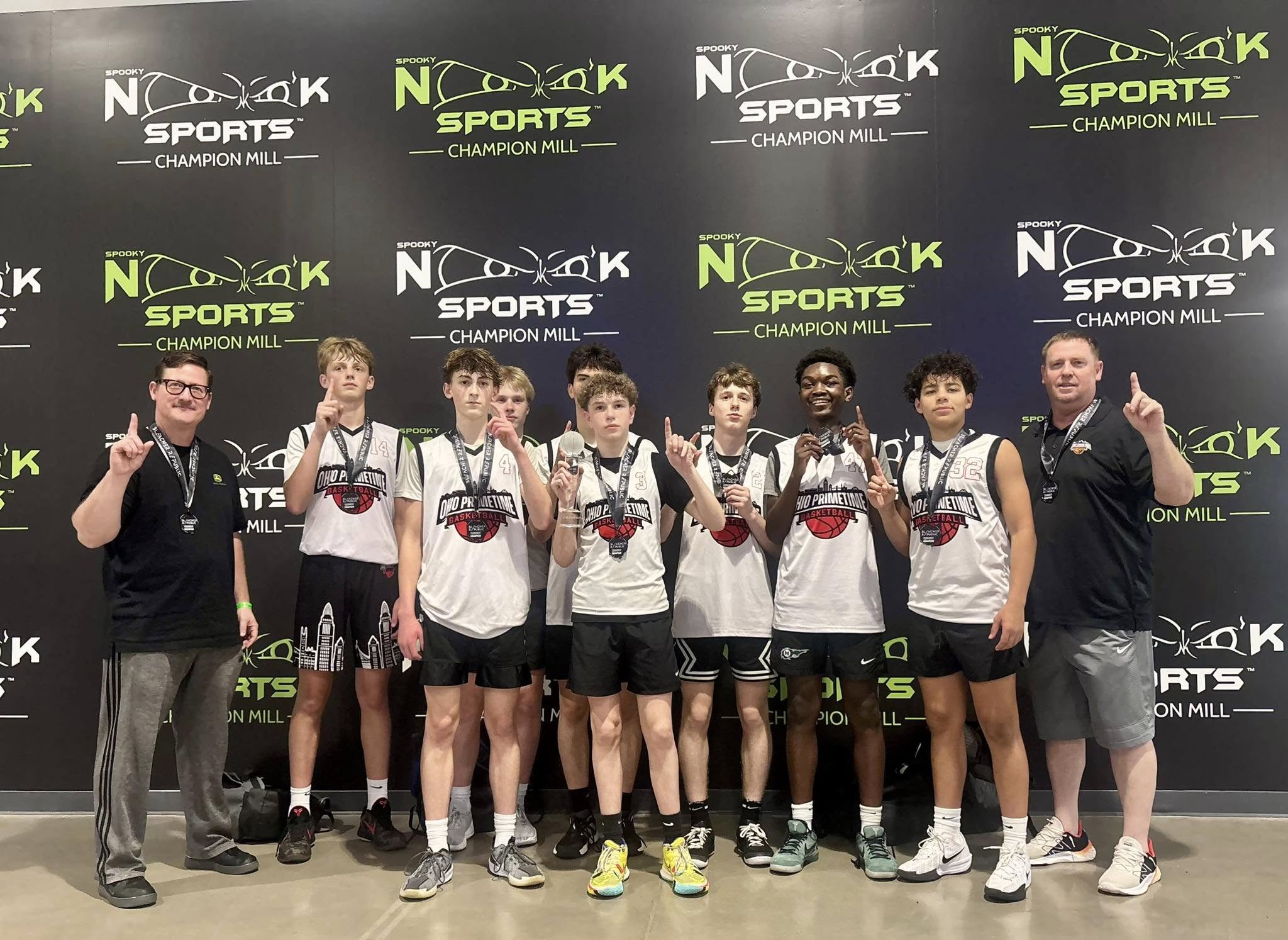 Primetime Basketball