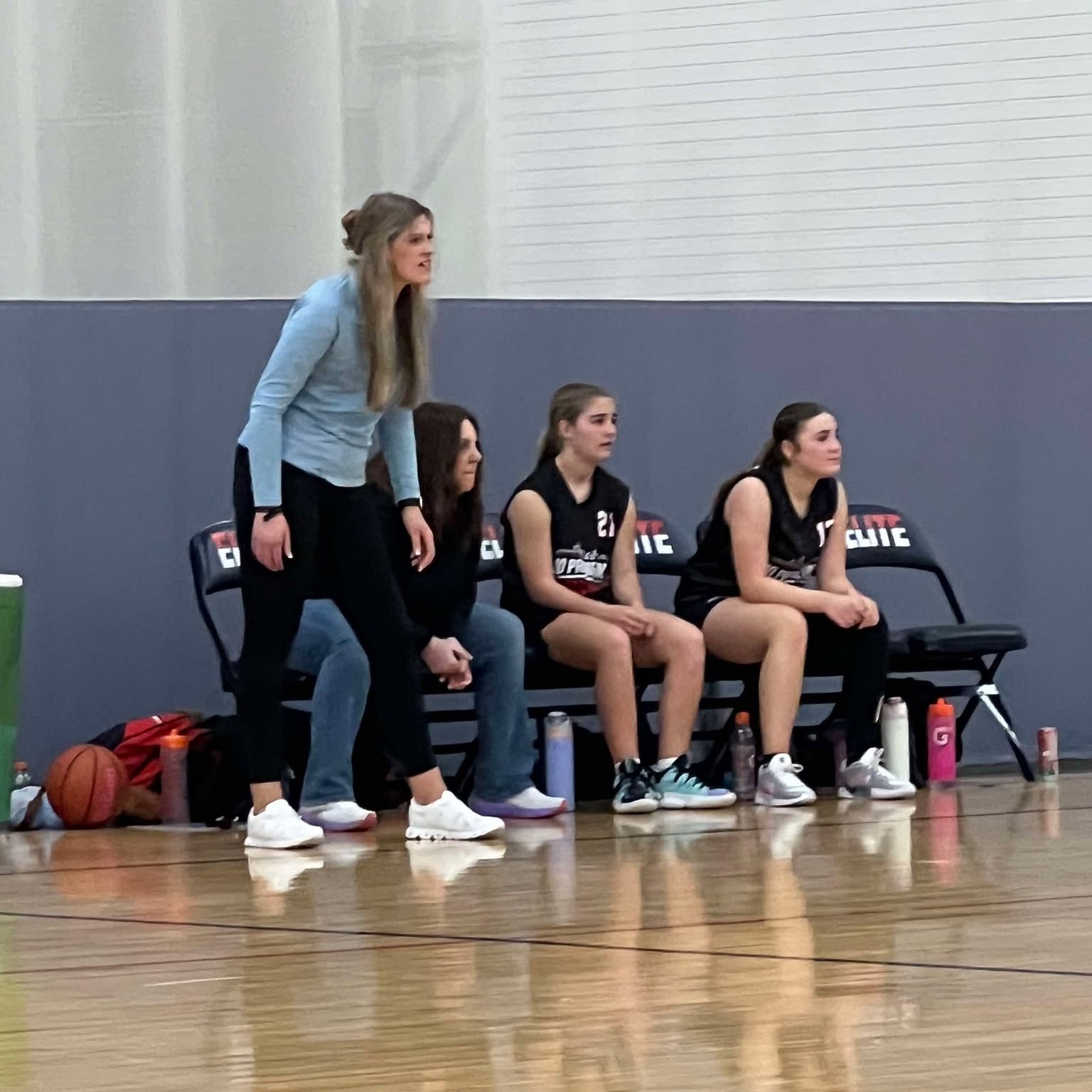 Primetime Basketball